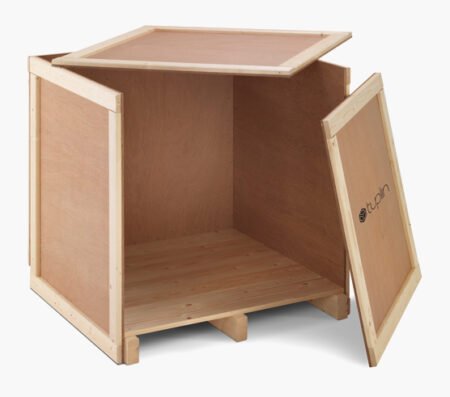 Bespoke wooden case manufacture
